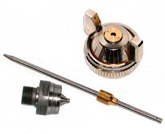 GPI AIRCAP/NEEDLE/NOZZLE SET 1.4 - WH881ANN14 